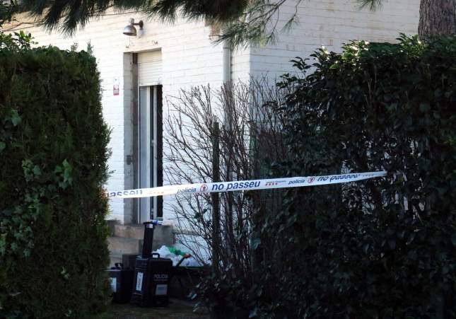 Los Mossos investigan la muerte violenta de un hombre de 51 años hallado atado en su casa de Balsareny (Bages)