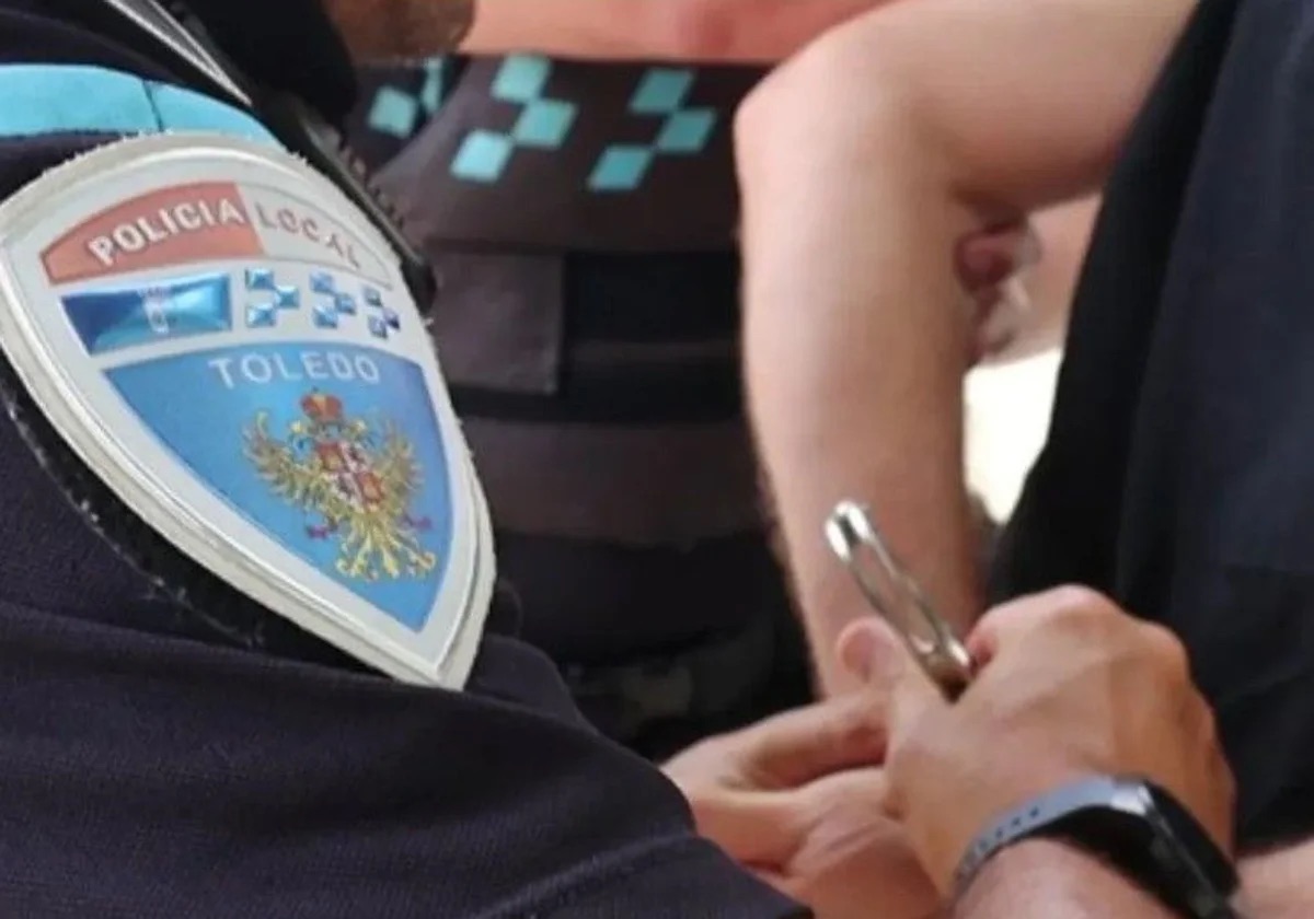 Detenida una pareja por una presunta agresión mutua tras una fuerte discusión en el Polígono de Toledo