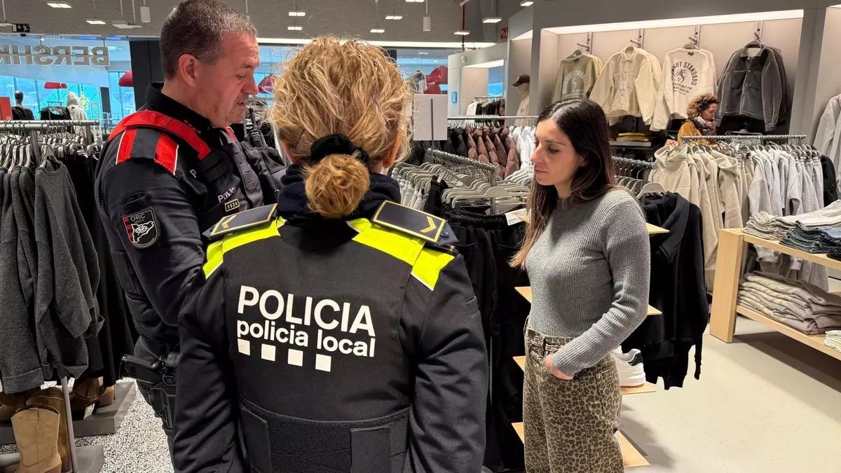 Dispositivo de máxima alerta policial en La Jonquera por Navidad para blindar la AP-7 contra las bandas especializadas