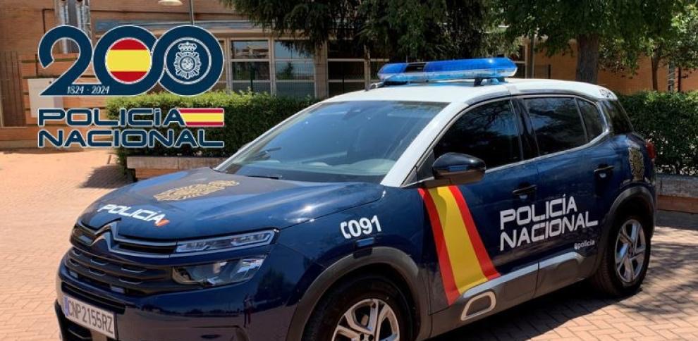 Detenido un hombre por causar quemaduras con un soplete a una mujer en Granada