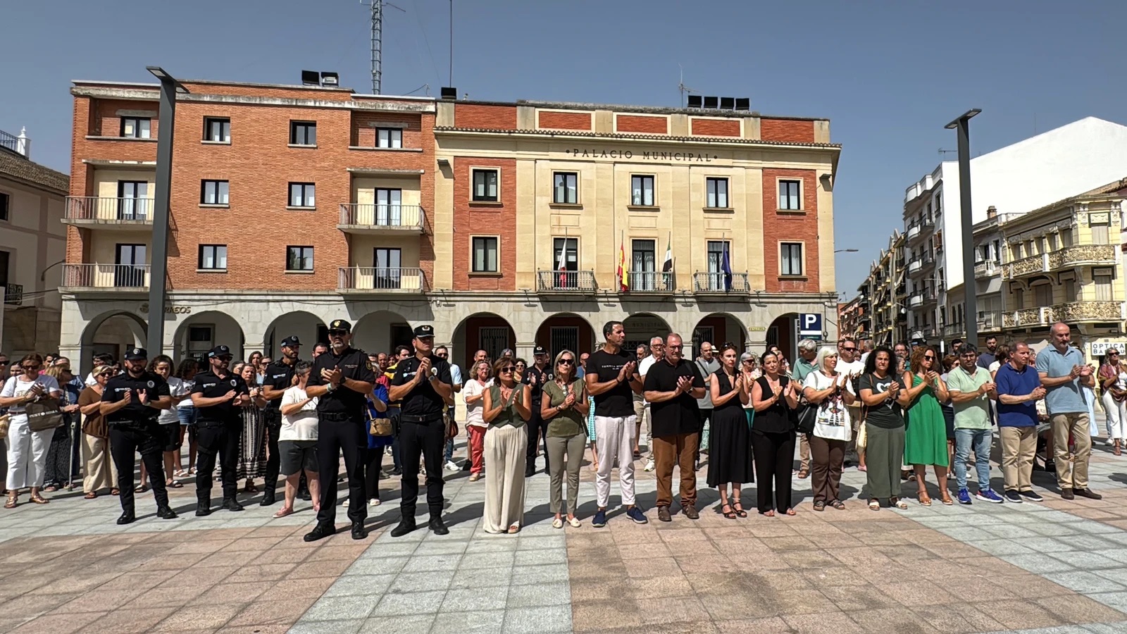 Detenido un hombre en Don Benito por la muerte de su pareja, madre de cuatro hijos, tras días desaparecida