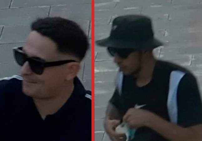 Detenidos ladrones que cortaron mano con machete a vigilante Rodalies L'Hospitalet: 2 autores, 1 con 13 antecedentes