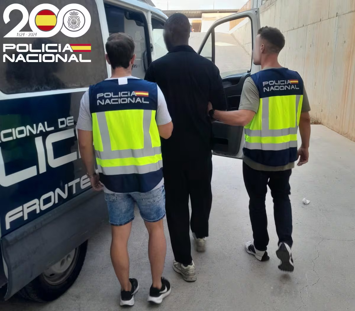 Detenido en Ibiza por estafar 17.600 euros a un hotel de lujo