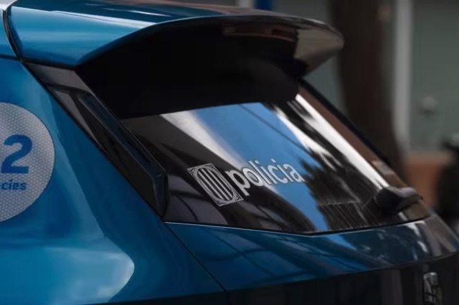 Tres detenidos en Calafell (Tarragona) con numerosos antecedentes por robos a personas mayores