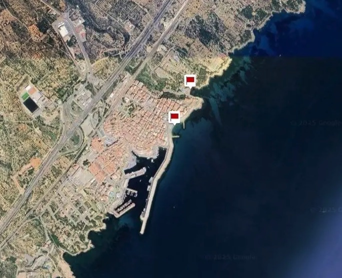 Prohibido el baño en todas las playas de L'Ametlla de Mar (Tarragona) por una mancha viscosa de origen desconocido