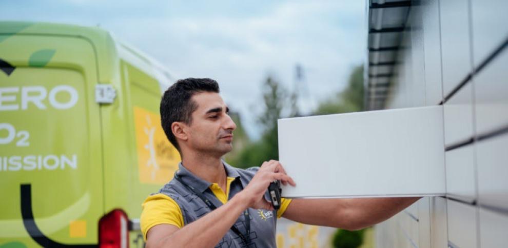 Detenido en Burriana un repartidor por quedarse con paquetes tras simular la entrega