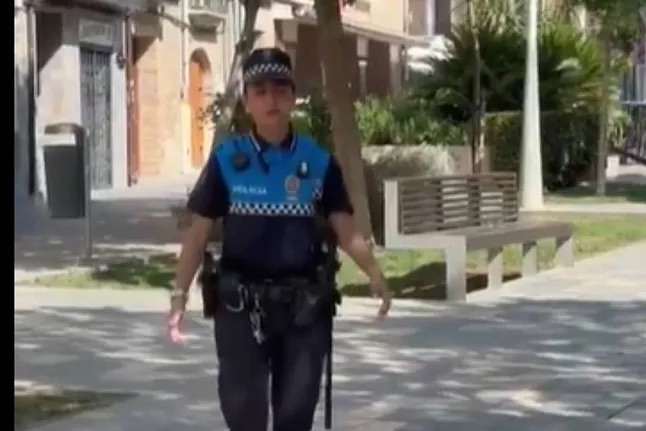 Tres detenidos y varios heridos en dos peleas multitudinarias durante las fiestas de Tudela (Navarra)