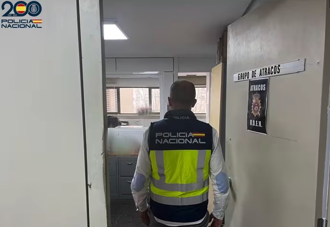 Desarticulada la banda del 'comando del lujo': tres detenidos por robar relojes valorados en 525.000 euros