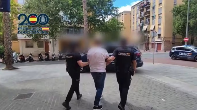 Detenido en Alicante un fugitivo reclamado por Argelia por blanqueo de capitales