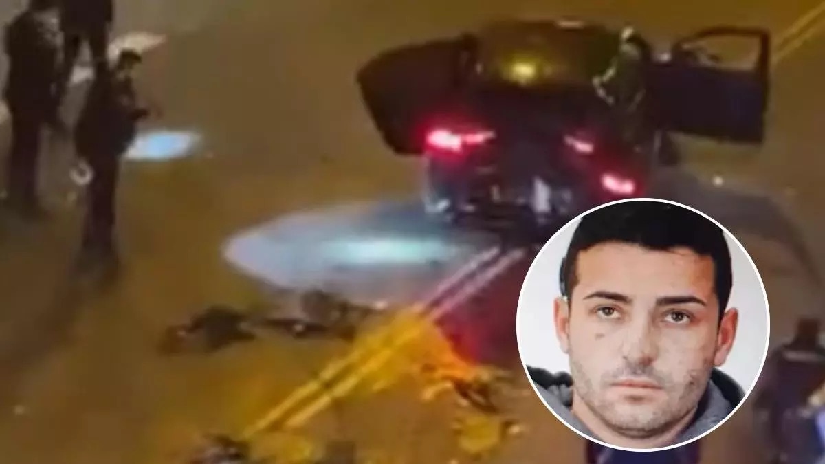 Detenido en Usera el presunto cabecilla del secuestro del alunicero 'Niño Juan' durante partido de fútbol