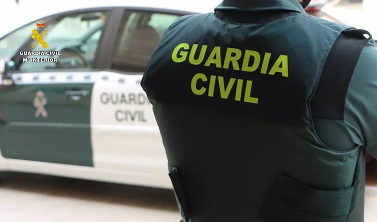 Detención de tres personas por sustracción de mobiliario en varias localidades de Madrid, Toledo y Ciudad Real