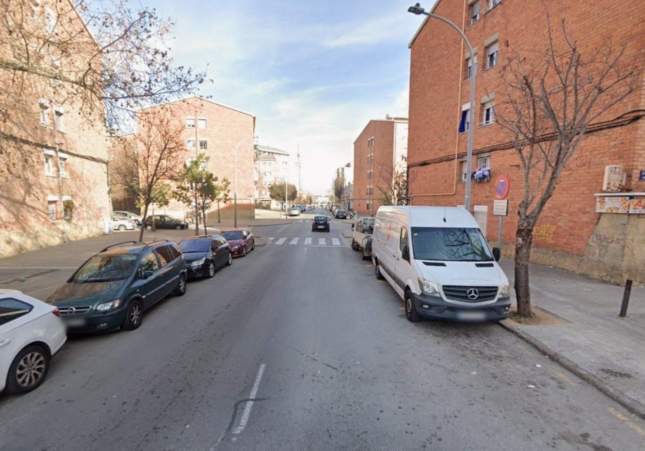 Dos heridos por arma blanca en una pelea nocturna en Ca n’Anglada, Terrassa