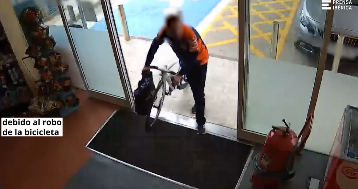 Detenido en Madrid el ladrón de la bicicleta exclusiva del piloto Jorge Martín, valorada en 20.000€