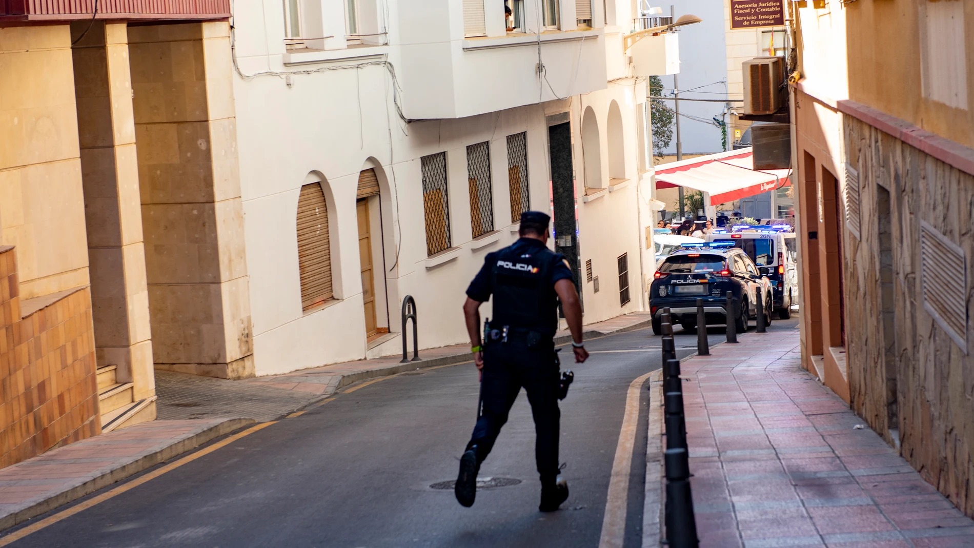 Dos detenidos en Ceuta por secuestrar, drogar y prostituir a una menor de edad