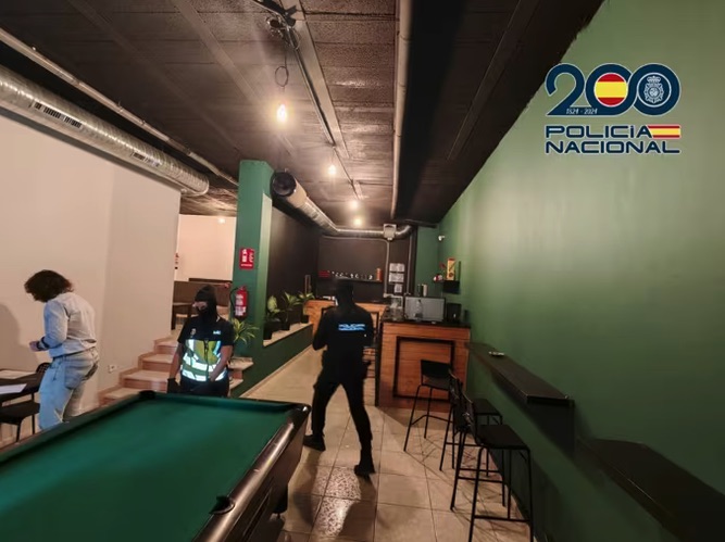 Detenido un hombre por tráfico de drogas en una asociación cannábica de Puerto del Rosario