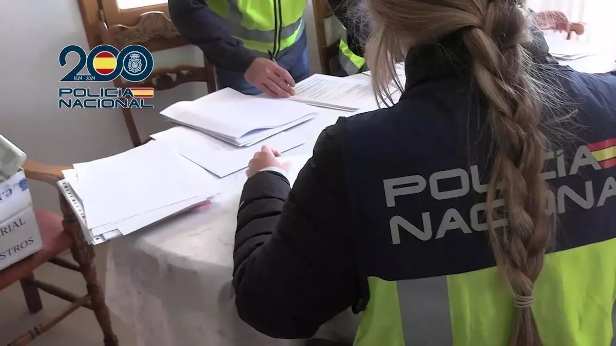 Desarticulada en Palma una red que blanqueó 10 millones de euros de una macroestafa internacional con criptomonedas