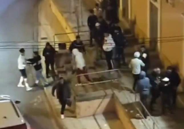 Vecinos de Mollerussa preocupados por delitos y peleas reiteradas en la estación de tren