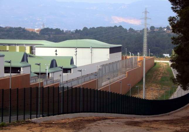 Detenido un psicólogo de la prisión de Mas d'Enric por acosar sexualmente a compañeras de trabajo