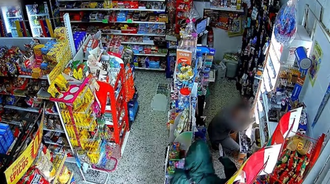 Detenido un joven de 25 años acusado de sembrar el pánico en Güímar tras perpetrar una veintena de robos