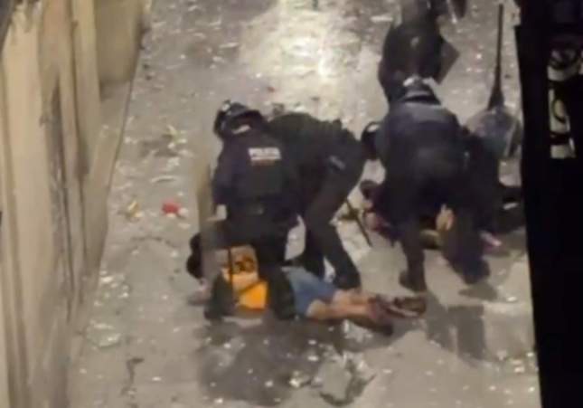 Los vecinos del Gòtic de Barcelona, en pie de guerra para evitar que los ladrones-ocupas ganen más terreno