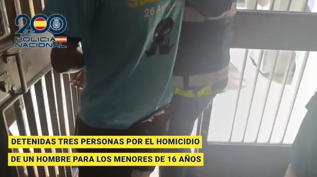 Detienen a tres personas por el homicidio de un hombre tras una brutal agresión en Zaragoza