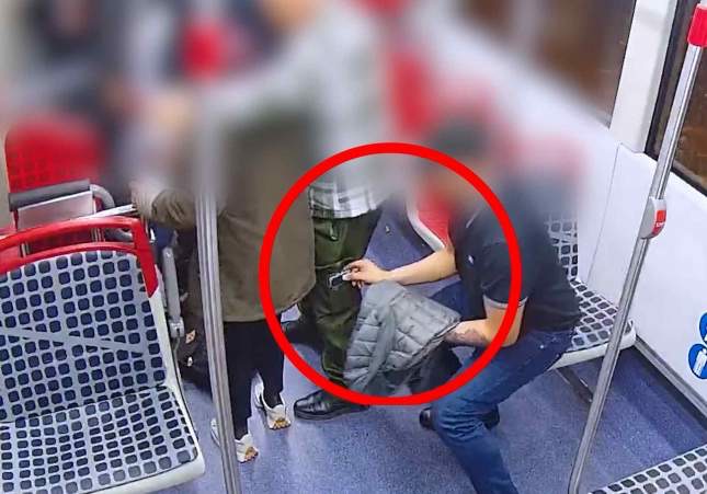 85 multirreincidentes detenidos por asaltar pasajeros en los autobuses de Barcelona