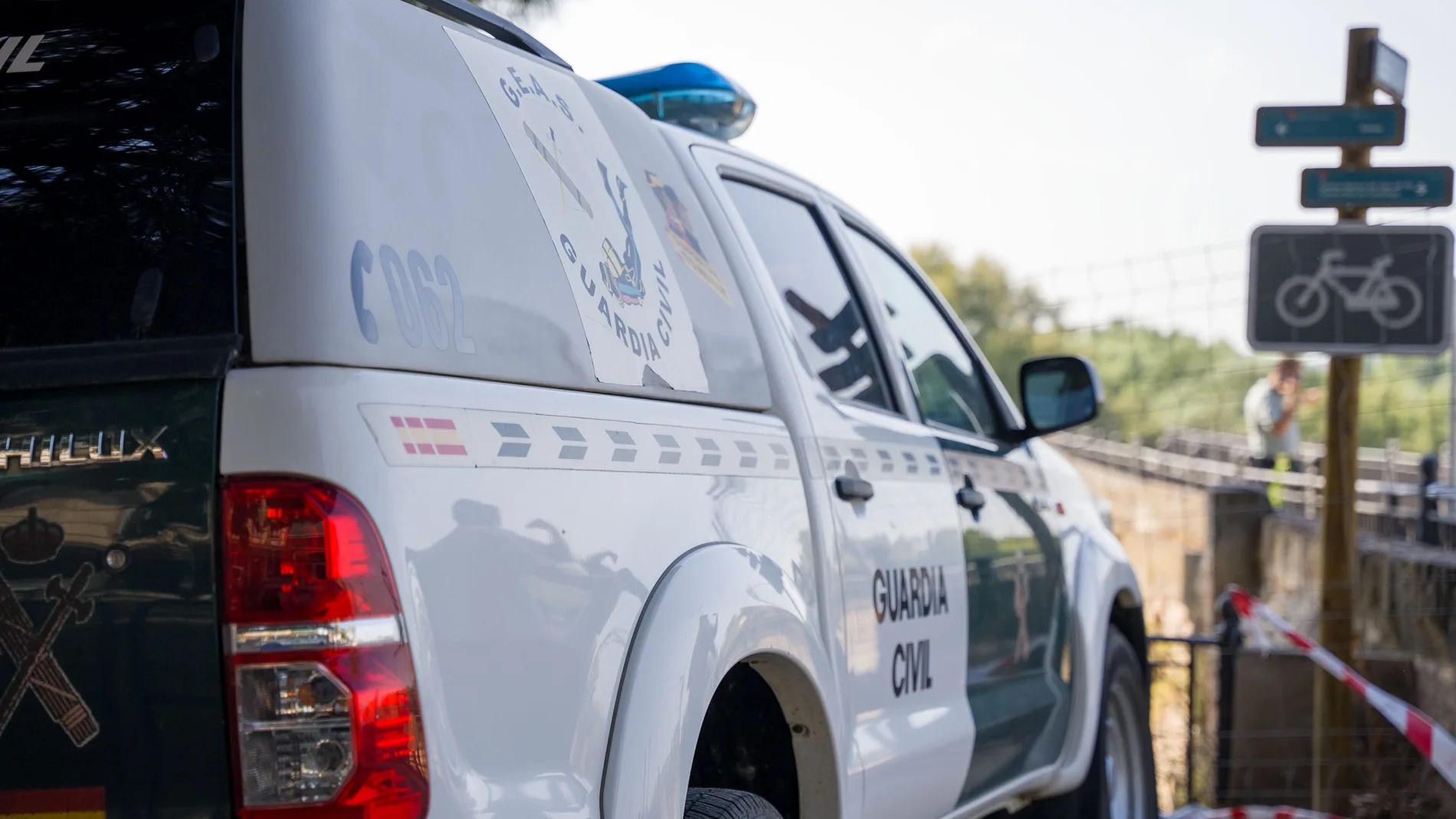 Detenido en Vera (Almería) por apuñalar a su compañero de piso