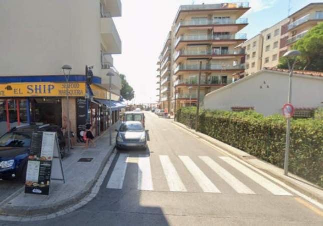 Un hombre resulta herido de bala tras sufrir un asalto en su vivienda de Santa Susanna