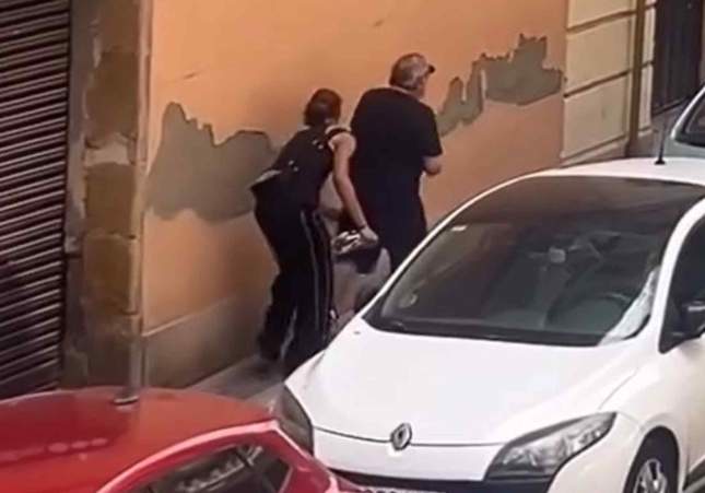Vecino graba desde el balcón intento de hurto en Tarragona y la Guardia Urbana atrapa al ladrón de 22 años horas después