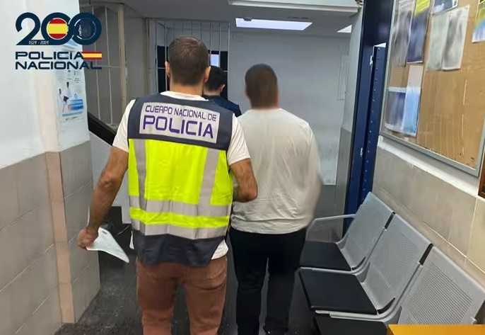 Detenido en Palma por amenazar en redes sociales a tres menores implicadas en un caso de acoso escolar
