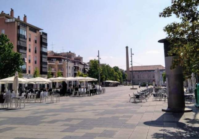 Pelea multitudinaria en Igualada acaba con un herido y una detenida por atacar a los Mossos