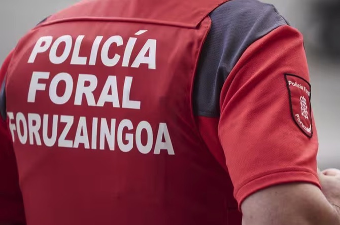 Detenido en Noáin hombre de 51 años por amenazas con escopeta y daños en neumáticos tras disputa por pastos