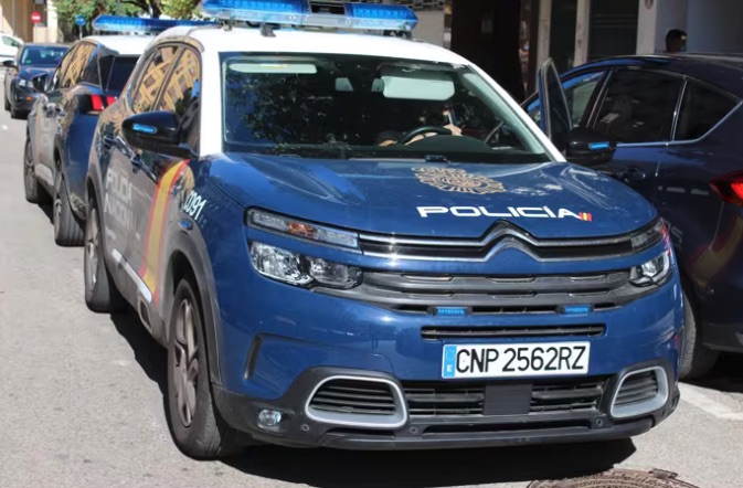 Detenido en València un hombre de 45 años por agredir con un cinturón a su hija de cinco años