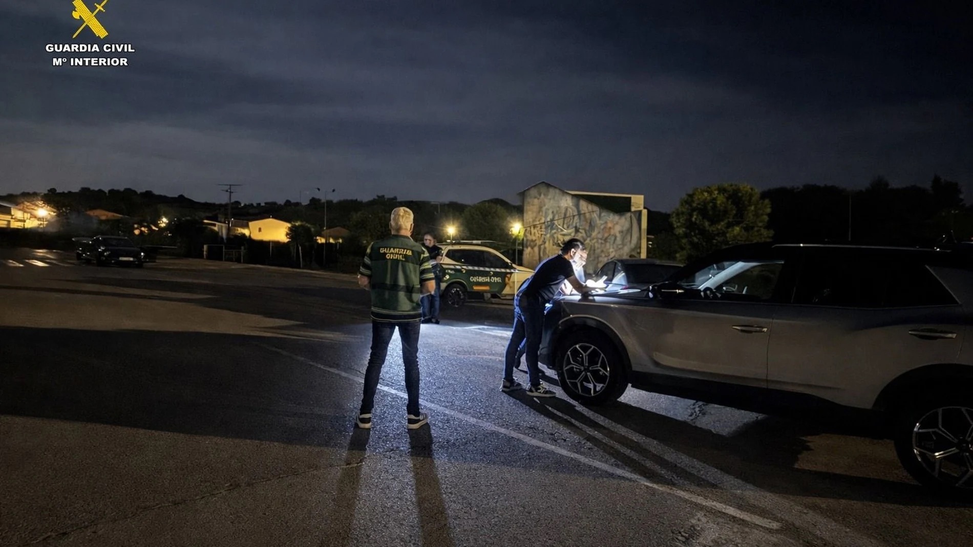 Detenido en Fuenmayor un hombre de 31 años por la muerte a golpes de un joven y la agresión a una mujer