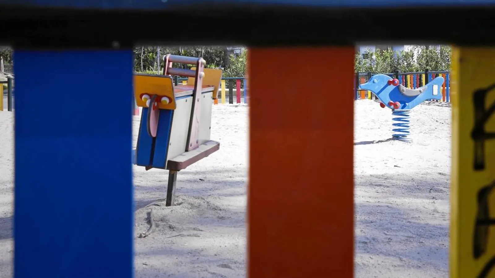 Detenido por grabar a menores en un parque de Sevilla mientras se masturbaba