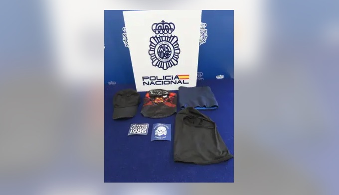 Dos detenidos tras una pelea entre aficionados del Levante UD y ultras del Zaragoza en Teruel