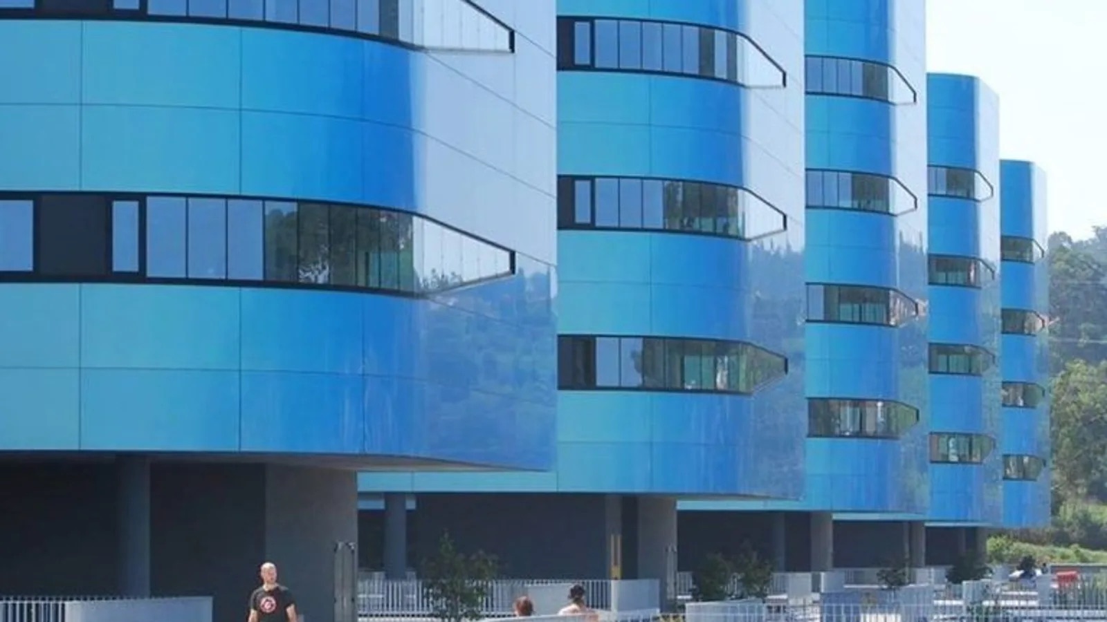 Detenido un joven de 19 años por agresión sexual a una chica de madrugada en el centro de Vigo