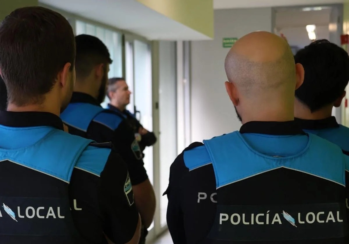 Detenido en Lugo un hombre de 42 años por agredir a su expareja a la entrada de un local nocturno