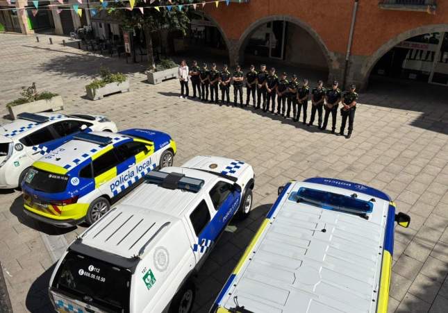 La Policía Local de Torelló admite su impotencia ante un grupo violento: "No podemos hacer nada, se nos ríen"