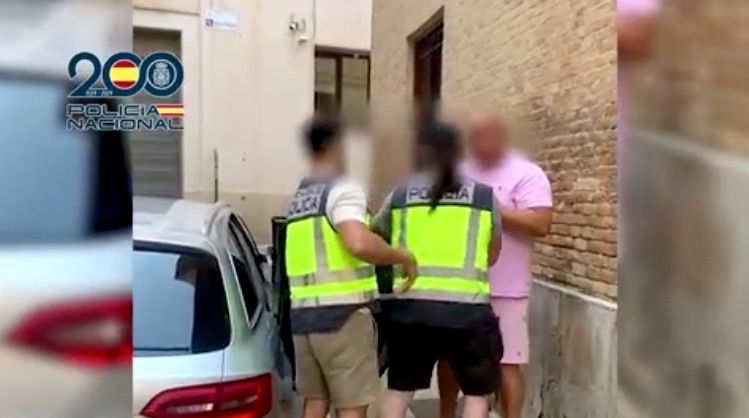 Detenido en Alicante uno de los fugitivos más buscados de Europa por fraude millonario