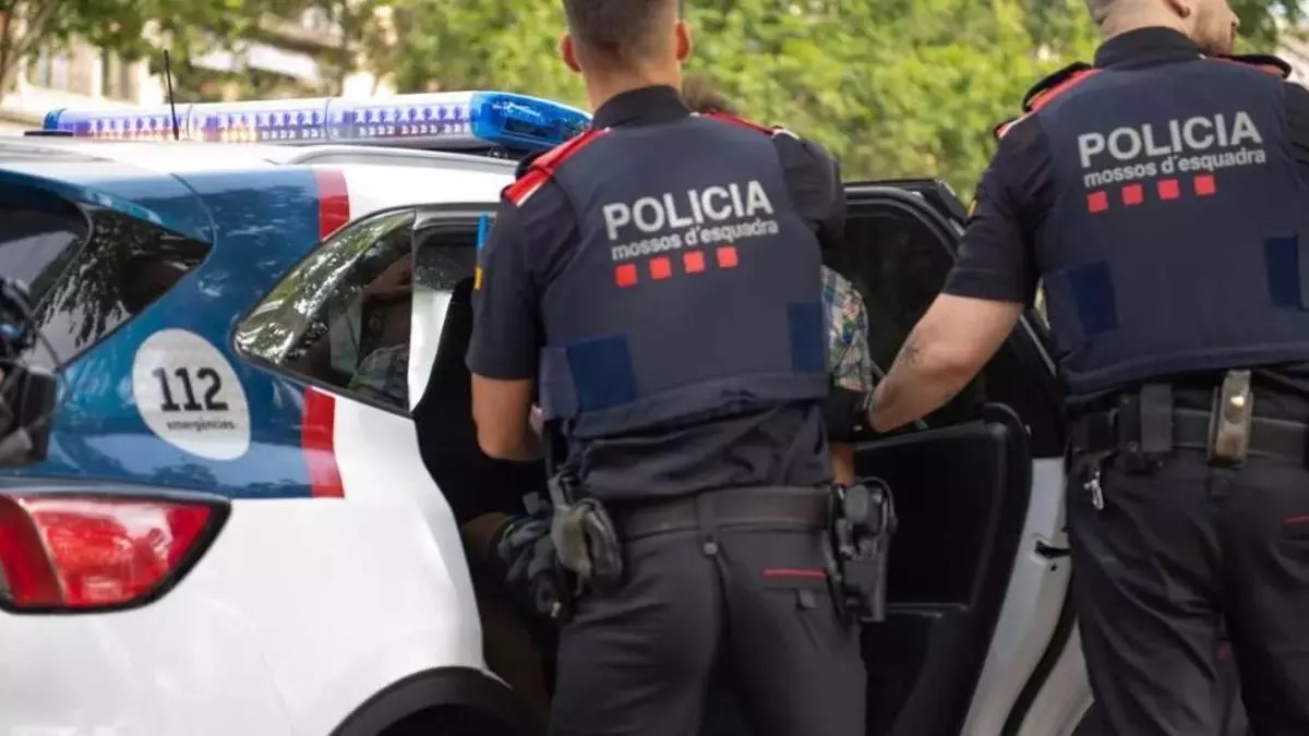 Los Mossos d'Esquadra detienen a nueve jóvenes por protagonizar peleas multitudinarias en Mollerussa