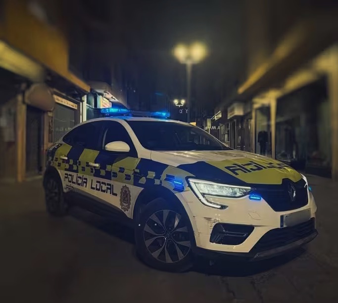Detenido en Jaén por tocamientos a una mujer que caminaba por la calle junto a otras dos
