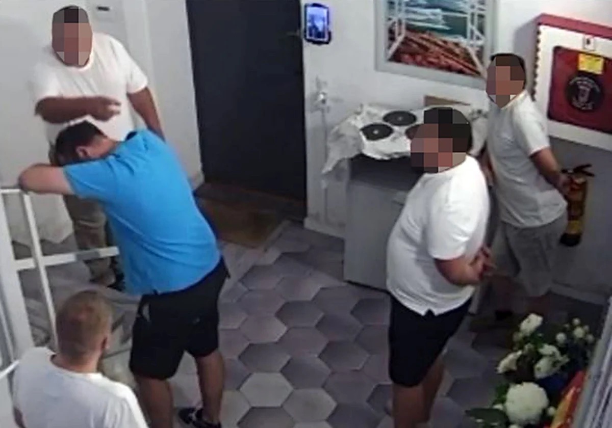 El "Clan de los Afiladores" siembra el terror entre empresarios con extorsiones masivas bajo la amenaza de su patriarca