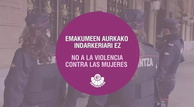 Detenido en Muxika un joven de 18 años por agresión sexual tras realizar tocamientos a cinco menores durante las fiestas