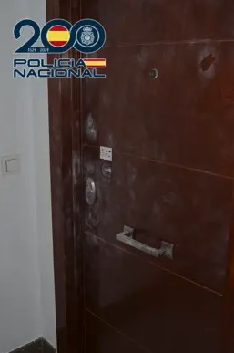 Detenidos dos jóvenes por robar en viviendas de Málaga mientras sus moradores dormían