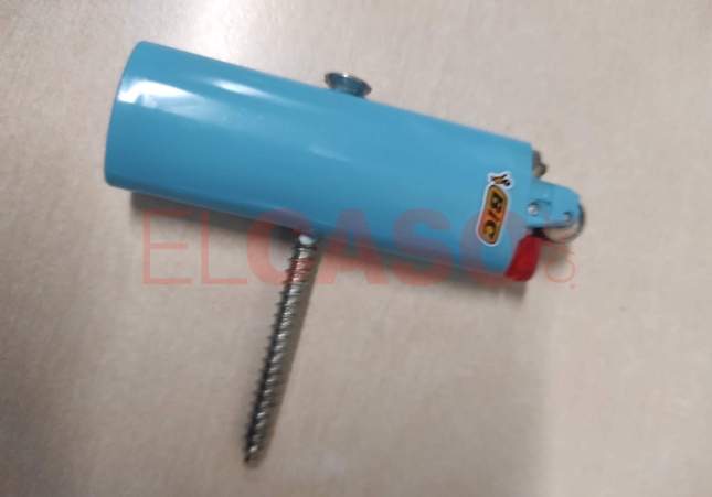 Hallan un arma casera oculta en la celda de un preso muy peligroso en Brians 1 antes de su traslado a Madrid