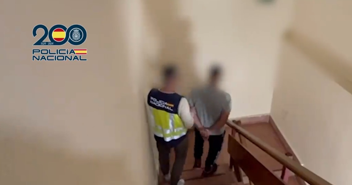 Desarticulada banda que robaba en parkings de Fuenlabrada con el método de la siembra