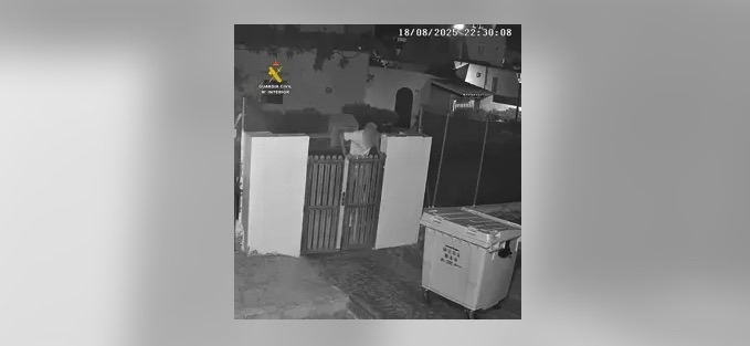 A prisión un hombre por robar en cinco viviendas y establecimientos en Cala d'Or