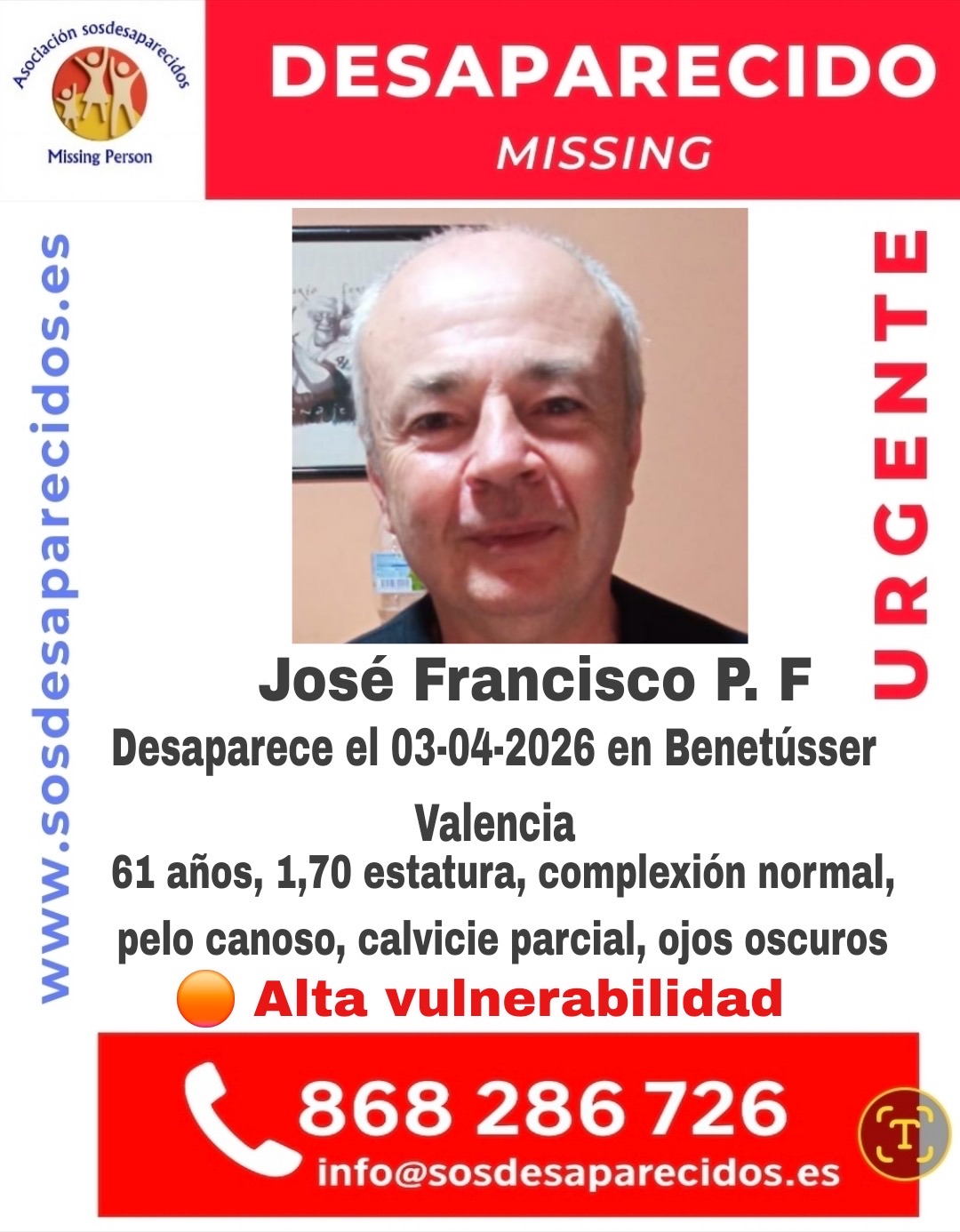 José Francisco P. F