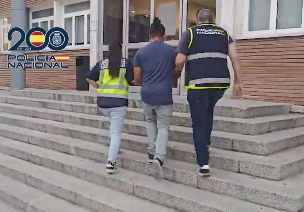 Detenidos en Madrid dos pederastas fugados de Perú y Costa Rica